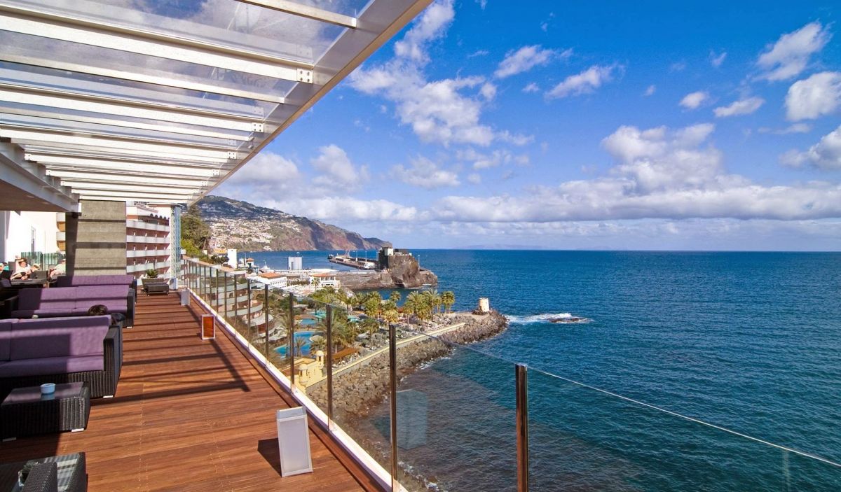 imagini hotel PESTANA MADEIRA BEACH CLUB